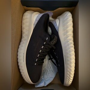 Cole Haan Generation Zerogrand II Women's Black Size 7.5 B